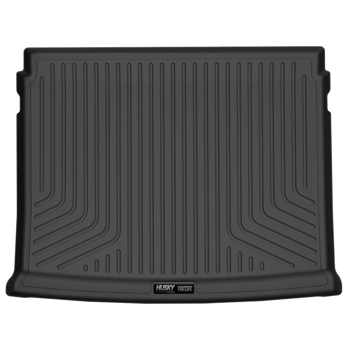 Husky Liners Cargo Area Liner, Black, Behind 2nd Row Seat - 23341