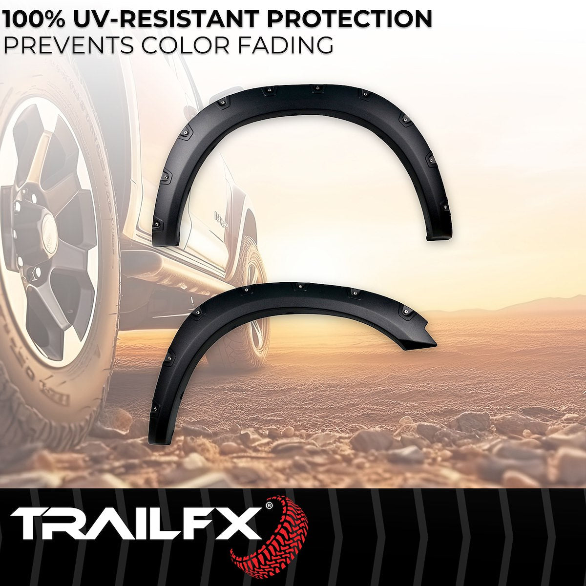 TrailFX Fender Flares TFD3002T product image 5