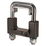 Trimax Locks Trailer Hitch Receiver Tube Anti Rattle Bracket, 2 in - THC200
