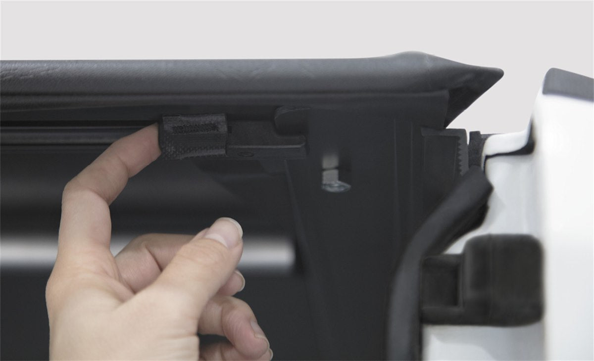 ACCESS Covers Tonneau Cover, Black - 32369