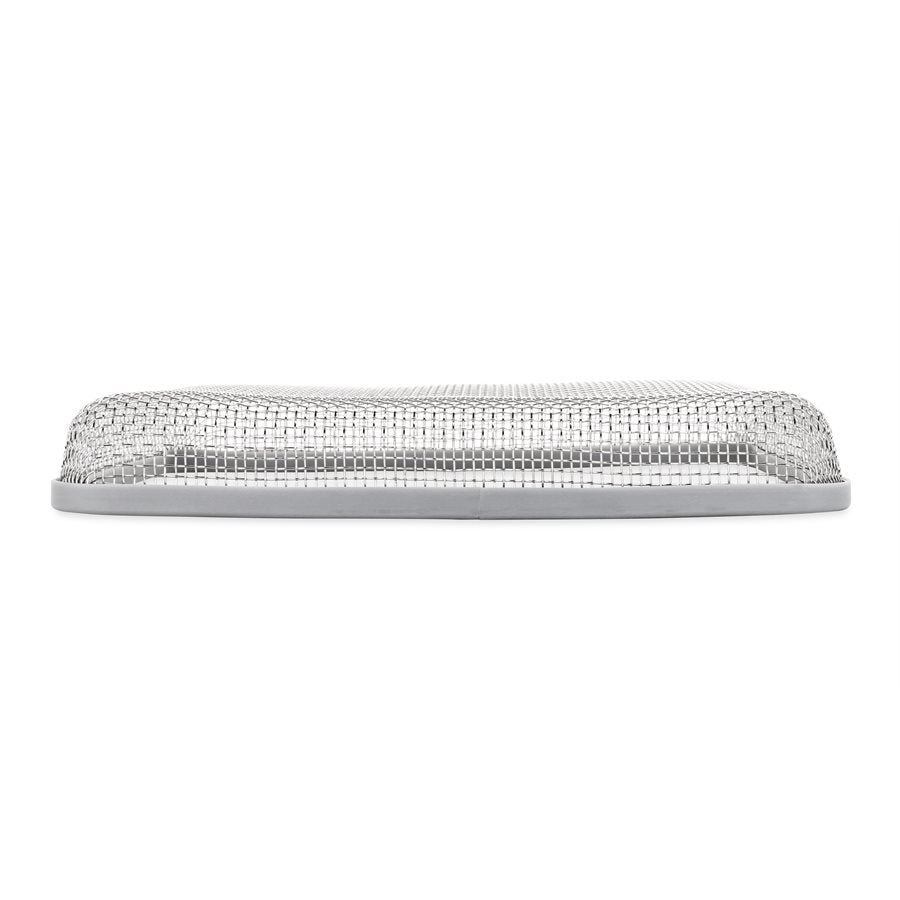 Camco Bug Screen - RV Appliance, For Use With Suburban 10/12/16 gal, 9-3/4 in Length x 7-3/8 in Width x 1-5/16 in Depth, Stainless Steel - 42146
