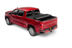 Extang Tonneau Cover, Trifecta 2.0, 2 Folds/3 Panels, Black - 92456
