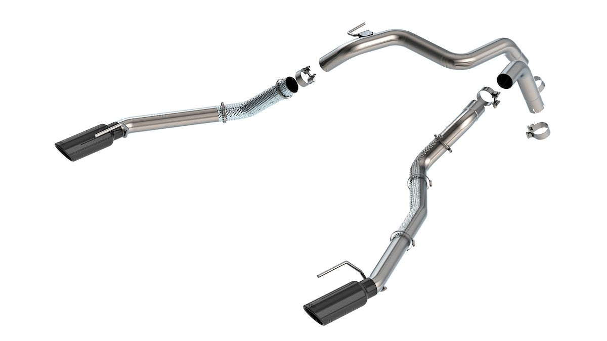 Borla Exhaust Tail Pipe 60743BC product image 1