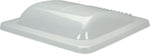 MaxxAir Ventilation Solutions Roof Vent Lid, White, 15-1/2 in Length x 14-3/4 in Width x 3.55 in Height - 00-335001
