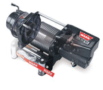 Warn Winch, 16.5ti Series, 12 V Electric, 16500 lb Pull Line Capacity - 68801