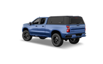 SmartCap Truck Cap, Holds Up To 330 lb When Moving And 770 lb When Parked, Matte Black, Stainless Steel - EA0109-MB