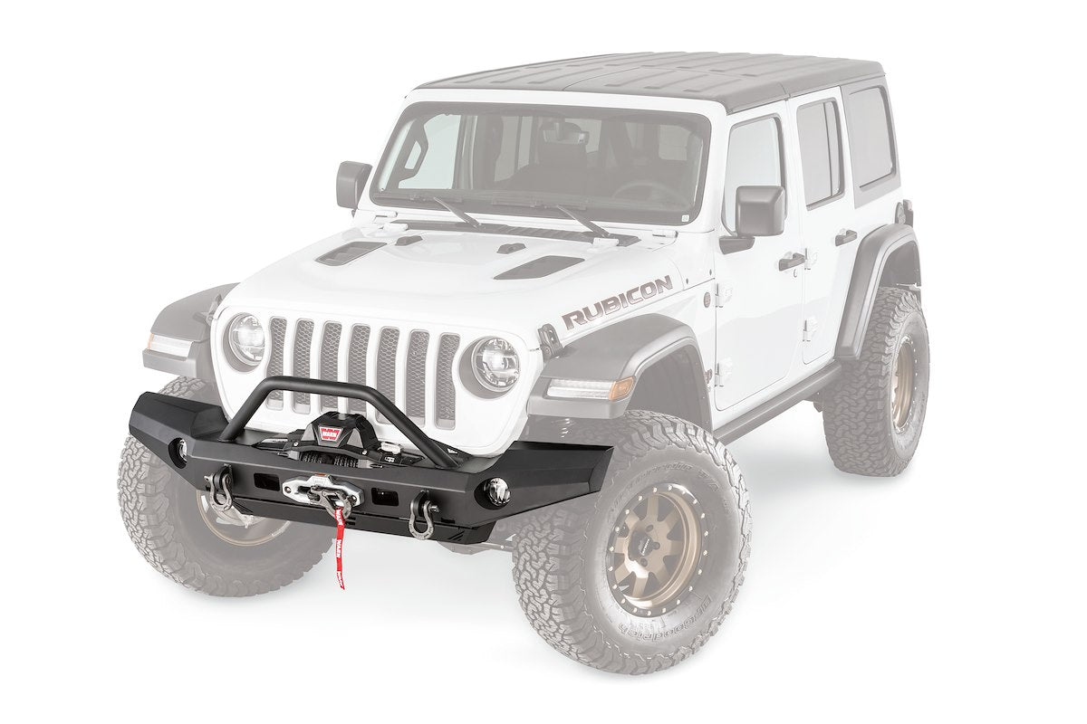 Warn Winch Bumper 101337 product image 2