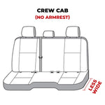 Covercraft Seat Covers SSC7432CABN product image 5