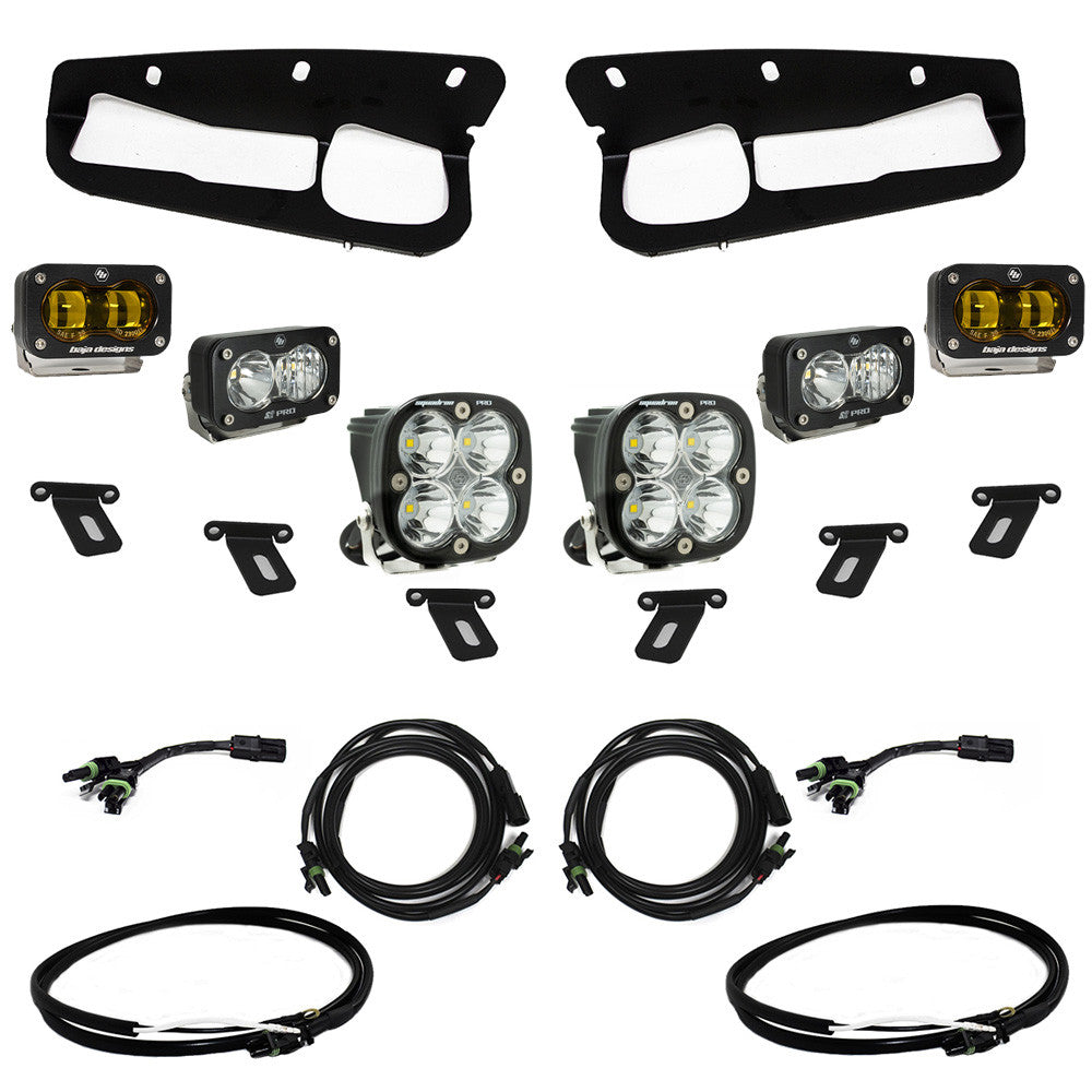 Baja Designs Fog Light Kit 448175UP product image 1