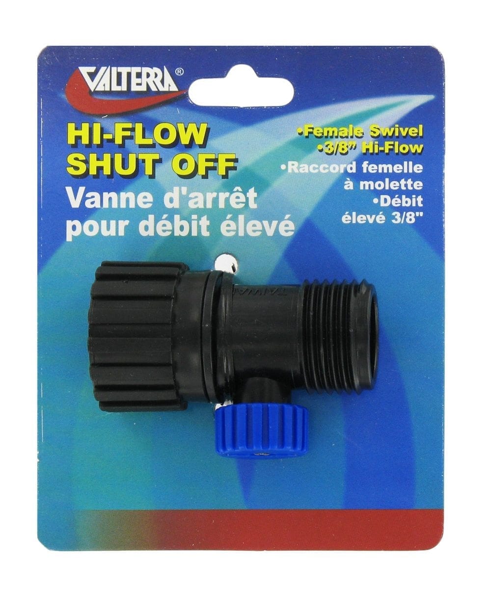 Valterra Fresh Water Hose Connector - A01-0144VP