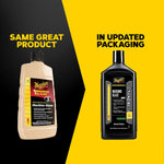Meguiars Polishing Compound, White, 16 oz - M0316