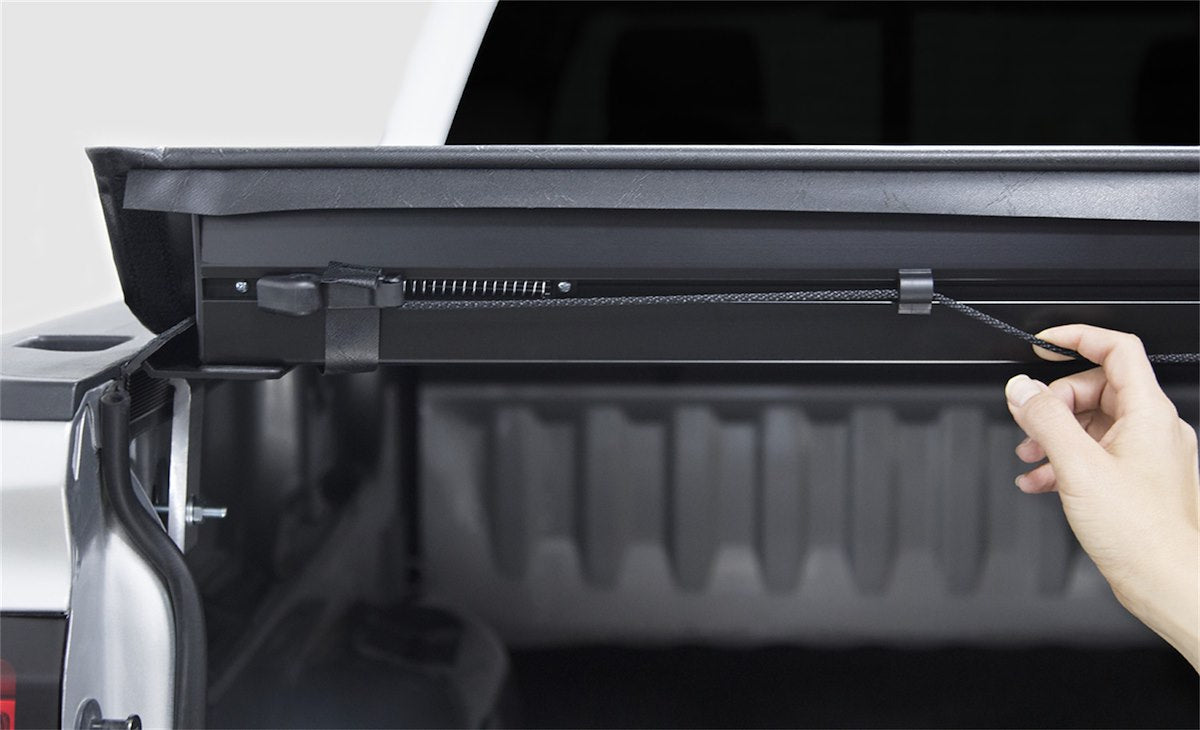 ACCESS Covers Tonneau Cover, Black - 44249