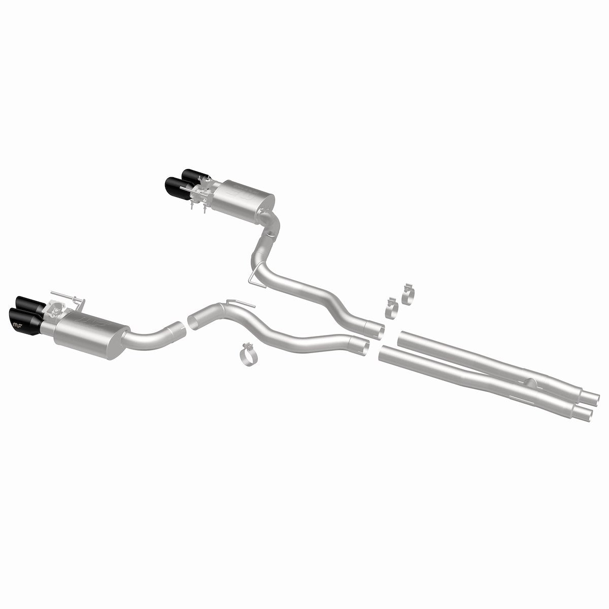 MagnaFlow Exhaust Products Exhaust System Kit 19643 product image 12