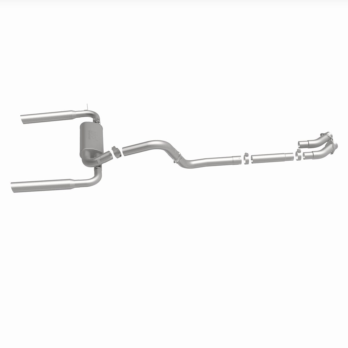 MagnaFlow Exhaust Products Exhaust System Kit 16829 product image 10