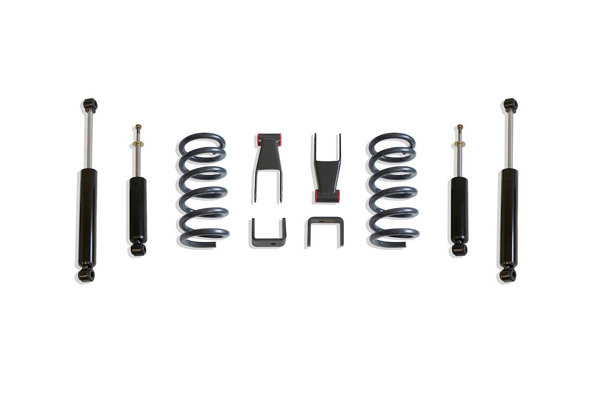 MaxTrac Coil Spring Lowering Kit K333023-6 product image 1