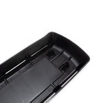 Camco Refrigerator Vent Cover, Black - 42163