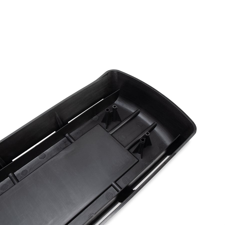 Camco Refrigerator Vent Cover, Black - 42163