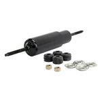Lippert Shock Absorber, 12 in Extended Length/7-1/2 in Compressed Length, Black Enamel Finish - 283271
