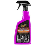 Meguiars Wheel Cleaner, 24 oz Spray Bottle - G9524