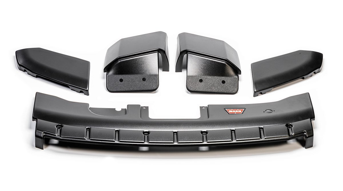 Warn Winch Mount 107190 product image 1