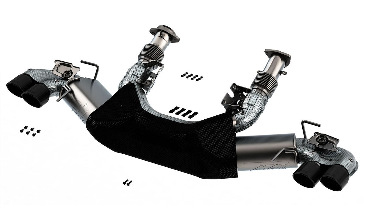 Borla Exhaust System Kit 140839BC product image 1