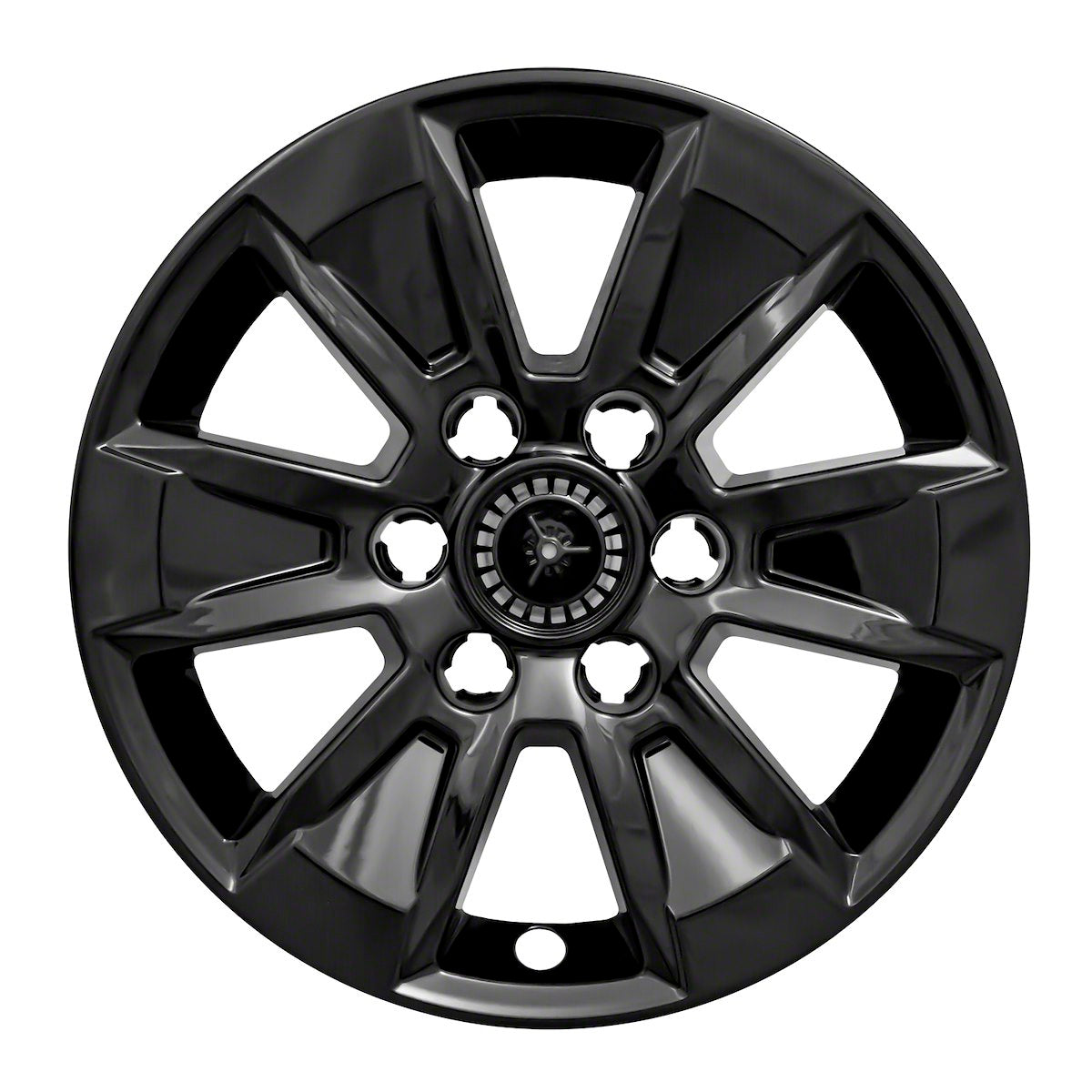 Coast2Coast Wheel Skins & Styled Wheel Covers IWCIMP436BLK product image 1