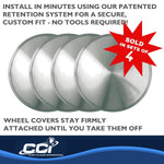 Coast2Coast Universal Wheel Covers IWCRD15 product image 4