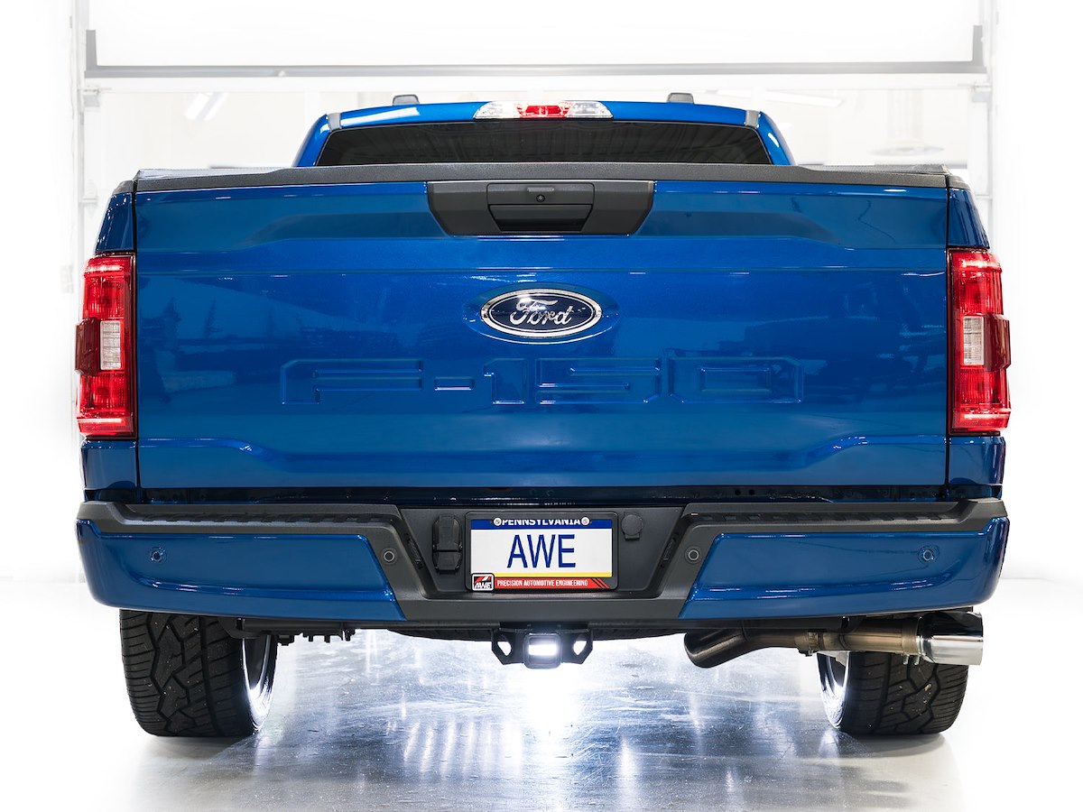 AWE Tuning Exhaust System Kit 3015-32145 product image 11