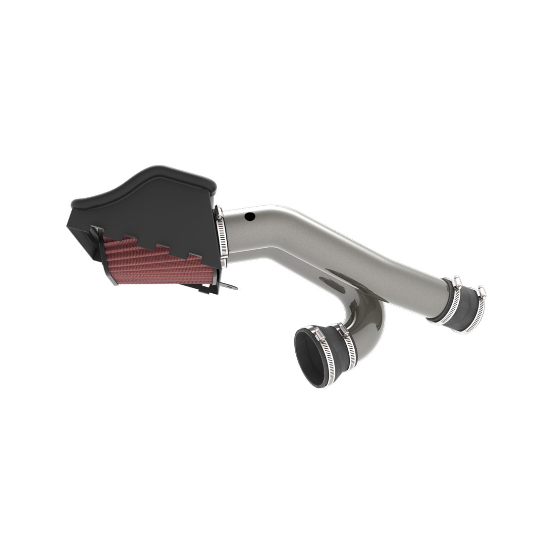 K&N Air Cleaner Assemblies and Air Intake Kits 77-2617KC product image 5