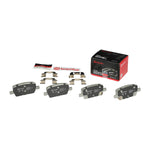 Brembo Brake Pads P10071N product image 5