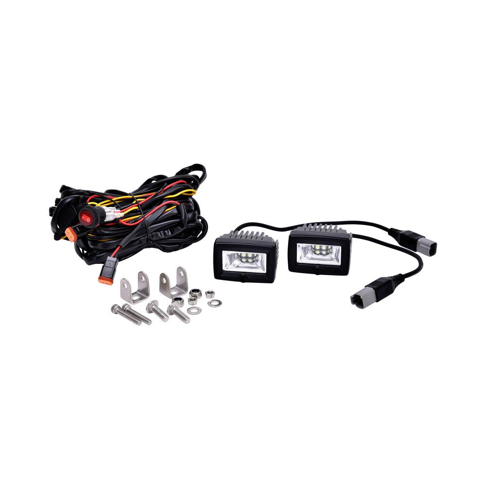 KC HiLiTES Off-Road Light 328 product image 1