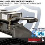 Husky Towing Fifth-Wheel & Gooseneck Components 33021K product image 5