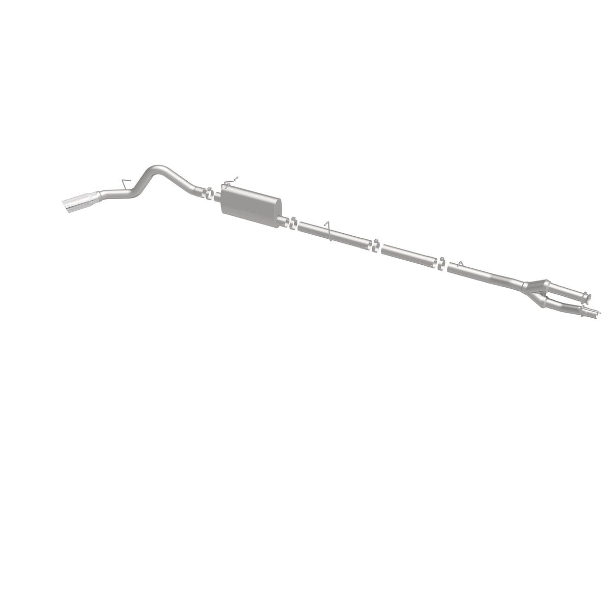 MagnaFlow Exhaust Products Exhaust System Kit 19174 product image 11
