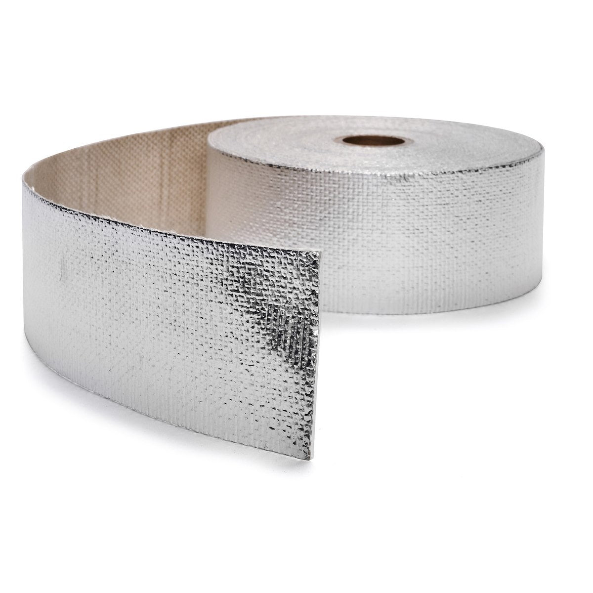 Thermo-Tec Heat Shield Material, 50 ft Length X 2 in Width Roll, Withstands Up To 2000 Degrees Fahrenheit - 13995