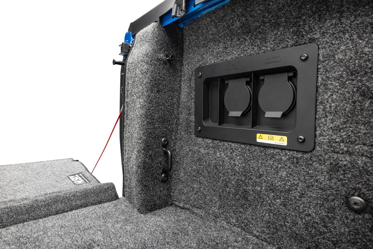 Husky Liners Bed & Tailgate Mats HBRC19SBMPK product image 10