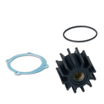 Sierra Marine Water Pump Impeller, Marine Series, 2-1/4 in Diameter - 18-3306