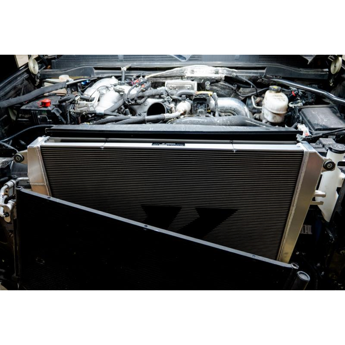Mishimoto Radiator MMRAD-DMAX-17 product image 12