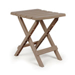 Camco Table, 12 in Length x 14 in Width x 15 in Height, 30 lb Weight Capacity - 51883