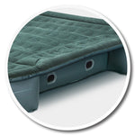 AirBedz by Pittman Outdoors Truck Bed Air Mattress, 75 in Length X 63-1/2 in Width X 12 in Height Inflated - PPI-PV202C