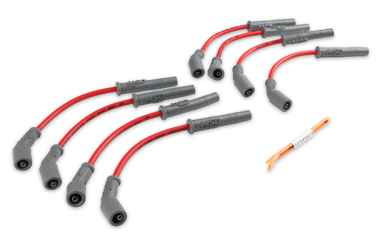MSD Spark Plug Wire Set 32829 product image 4