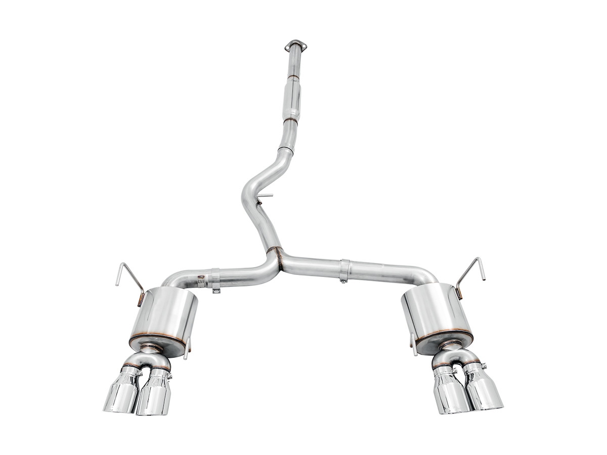 AWE Tuning Exhaust System Kit 3015-42098 product image 1