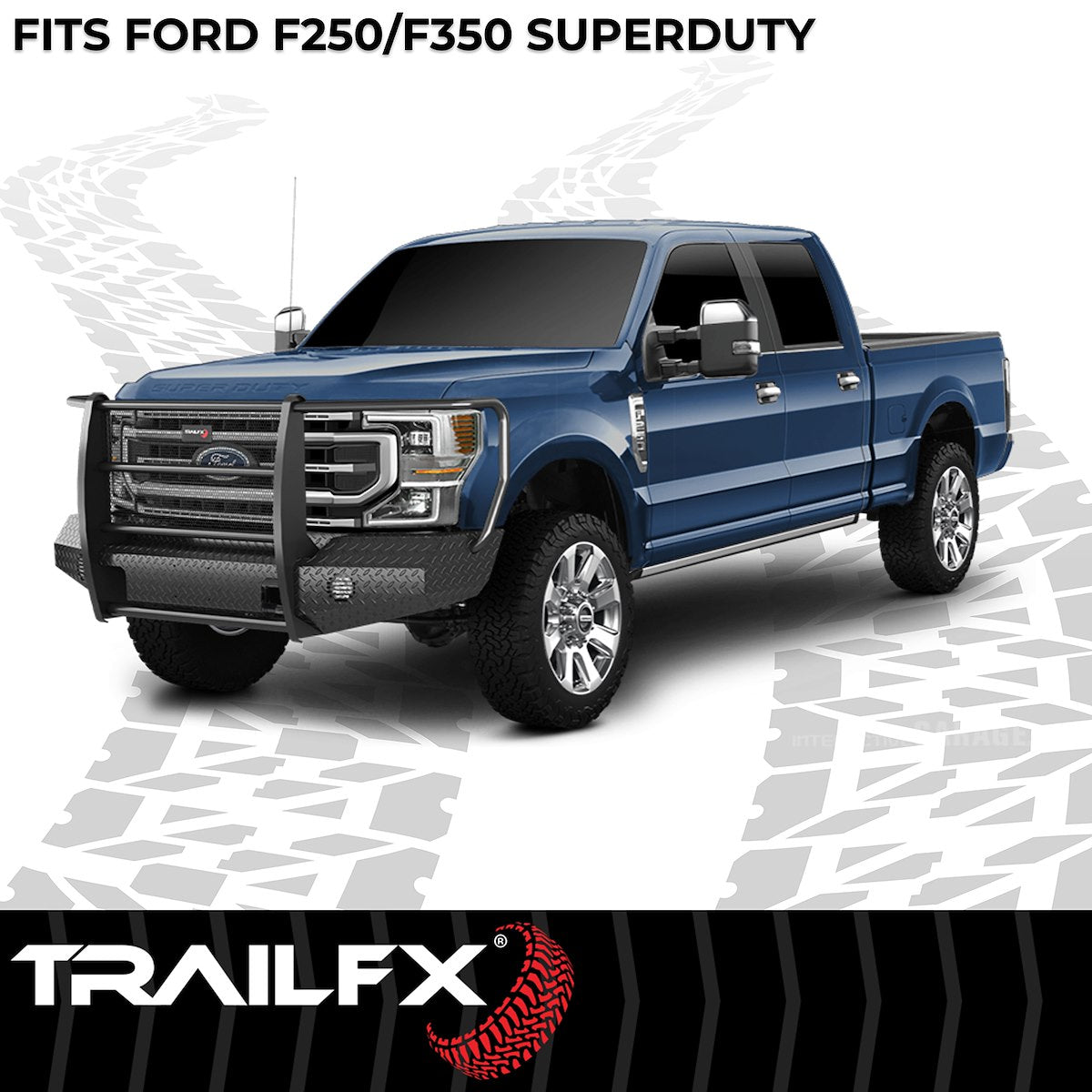 TrailFX Bumpers & Bumper Accessories FX3023A product image 6