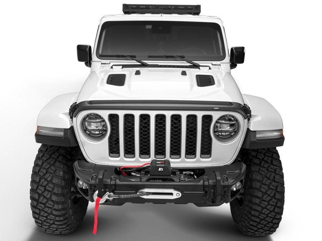 Husky Liners Hood Protectors & Bug Shields 2830148 product image 3