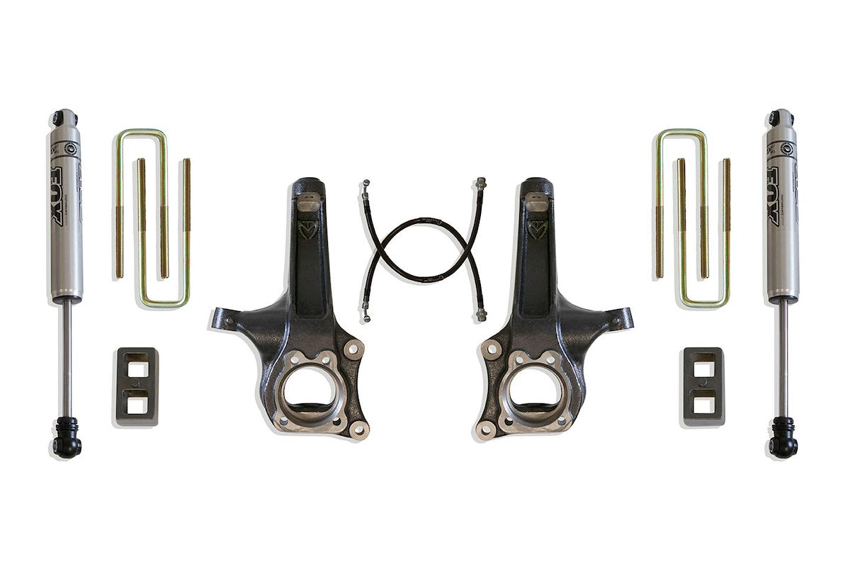 MaxTrac Suspension Lift Kit K880442F product image 1