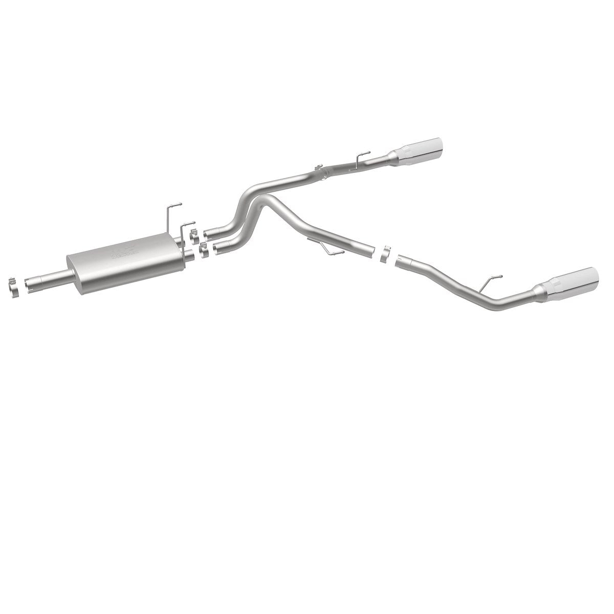 MagnaFlow Exhaust Products Exhaust System Kit 16869 product image 13