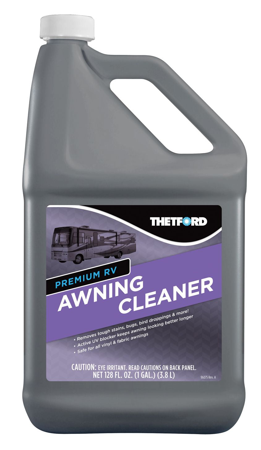 Thetford/ Norcold Awning Cleaner, 1 gal Bottle With Spray Hose - 50554