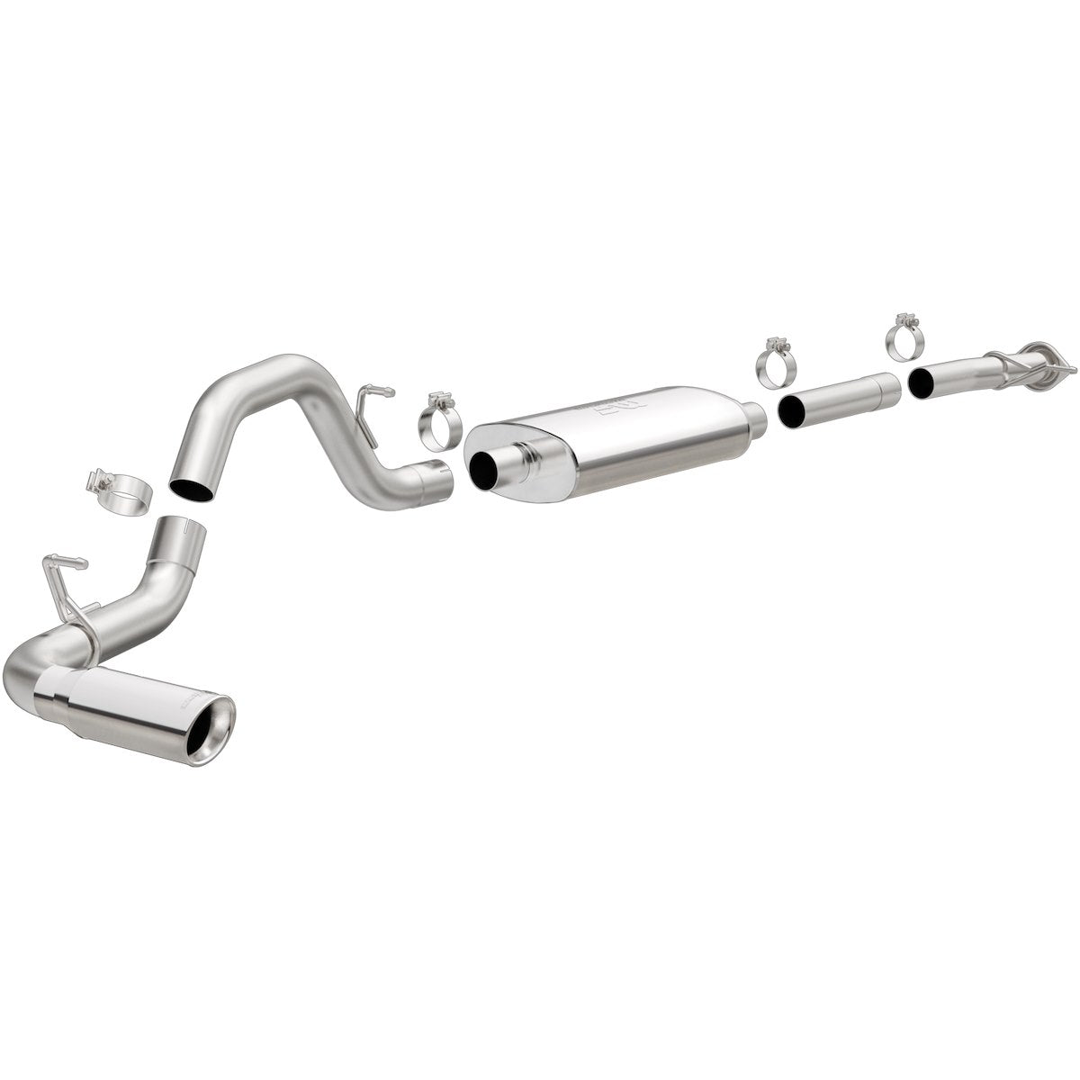 MagnaFlow Exhaust Products Exhaust System Kit 19018 product image 1