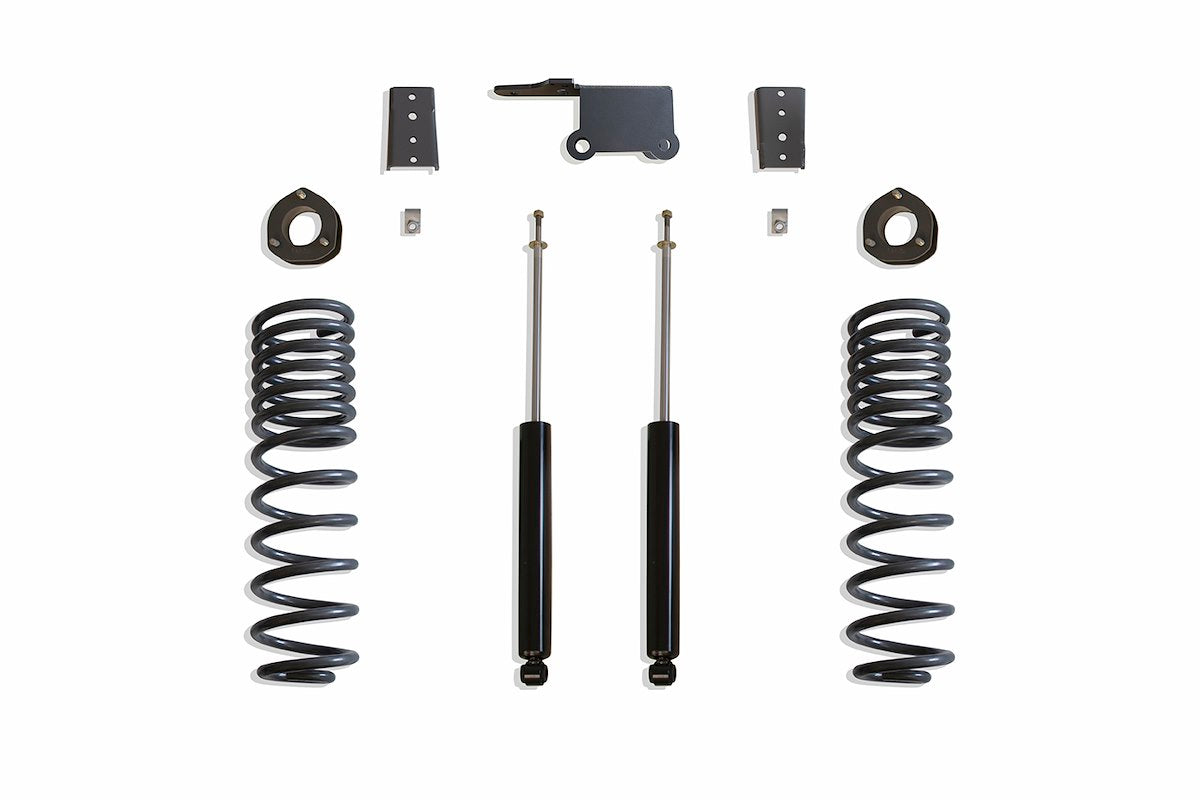 MaxTrac Suspension Lift Kit 902740 product image 1