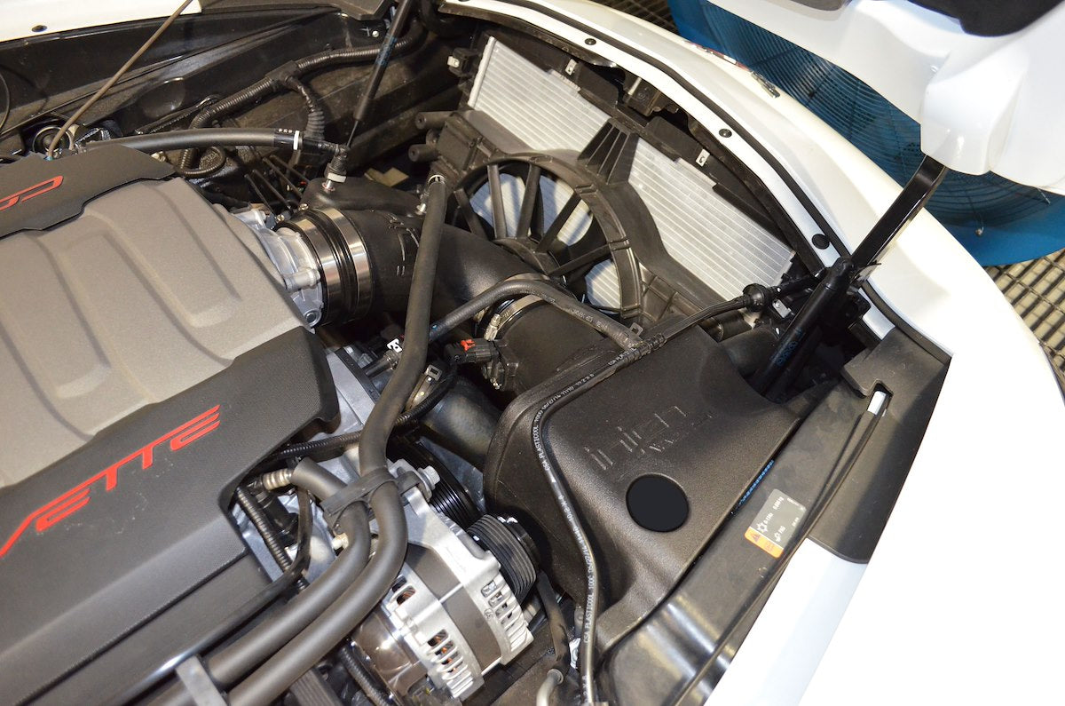 Injen Engine Cold Air Intake EVO7202 product image 4