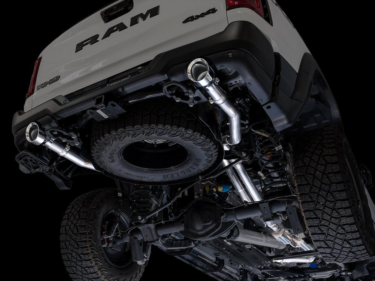 AWE Tuning Exhaust System Kit 3015-32630 product image 11